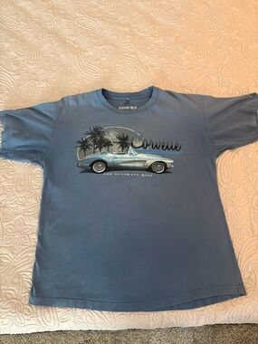 Corvette The Ultimate Ride TShirt